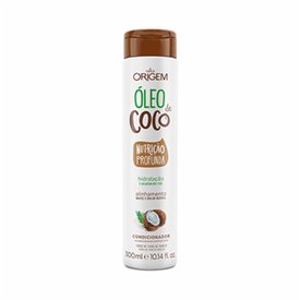 CONDICIONADOR ORIGEM ÓLEO DE COCO MAX 300ML