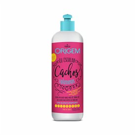 ATIVADOR ORIGEM CACHOS VOLUMOSOS 500ML