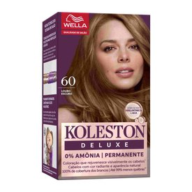 TINTURA KOLESTON DELUXELOURO ESCURO 6.0