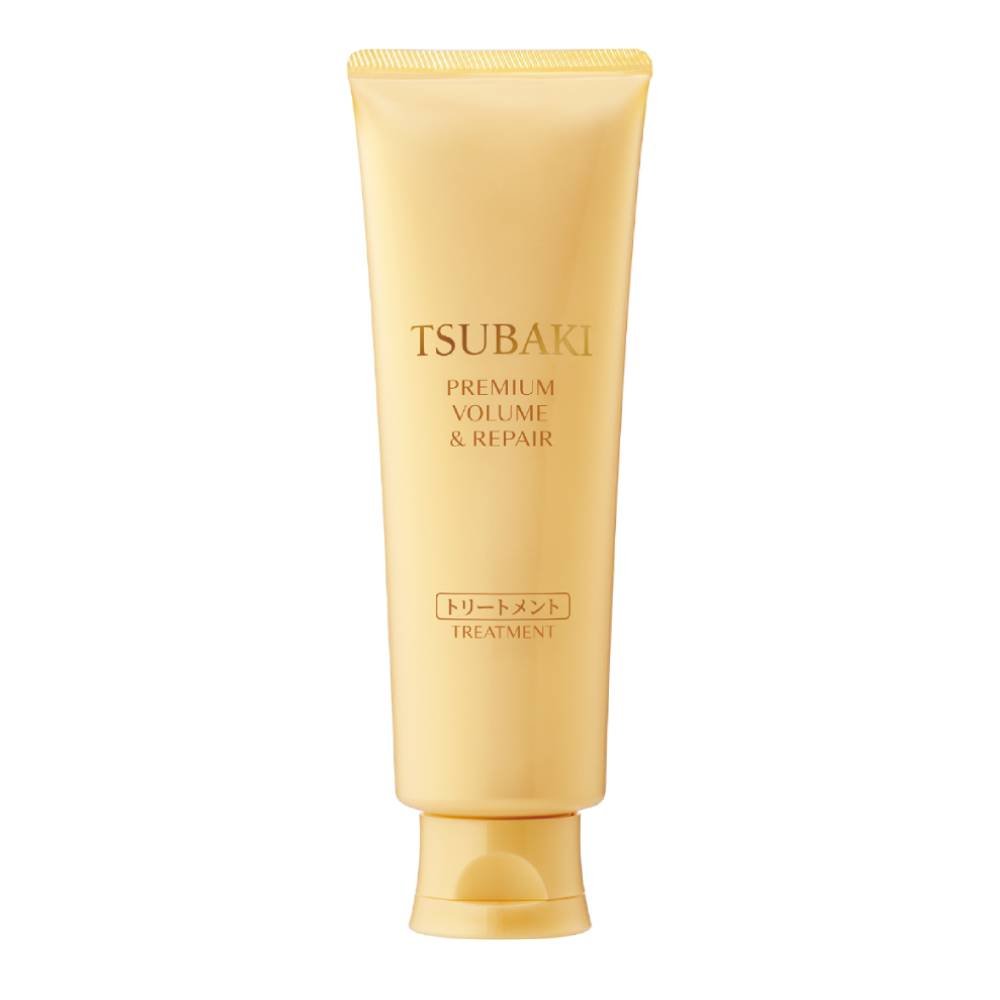 Máscara Capilar Tsubaki Premium Volume E Repair 160g