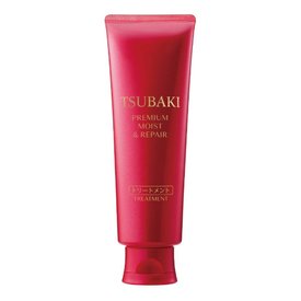 MÁSCARA CAPILAR TSUBAKI PREMIUM MOIST E REPAIR 160G