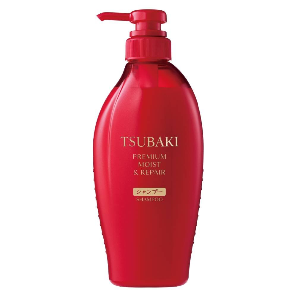 Shampoo Tsubaki Premium Moist E Repair 450ml