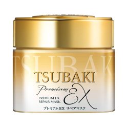 Máscara Capilar Tsubaki Premium Ex Repair Mask 180g