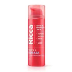 Leave-in Capilar Reparação Total Ricca 50g