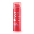 Kit Capilar Ricca Spray Capilar Uso Essencial 250Ml + Cera Capilar Em Bastão 15G + Leave In Capilar Reparação Total 50G