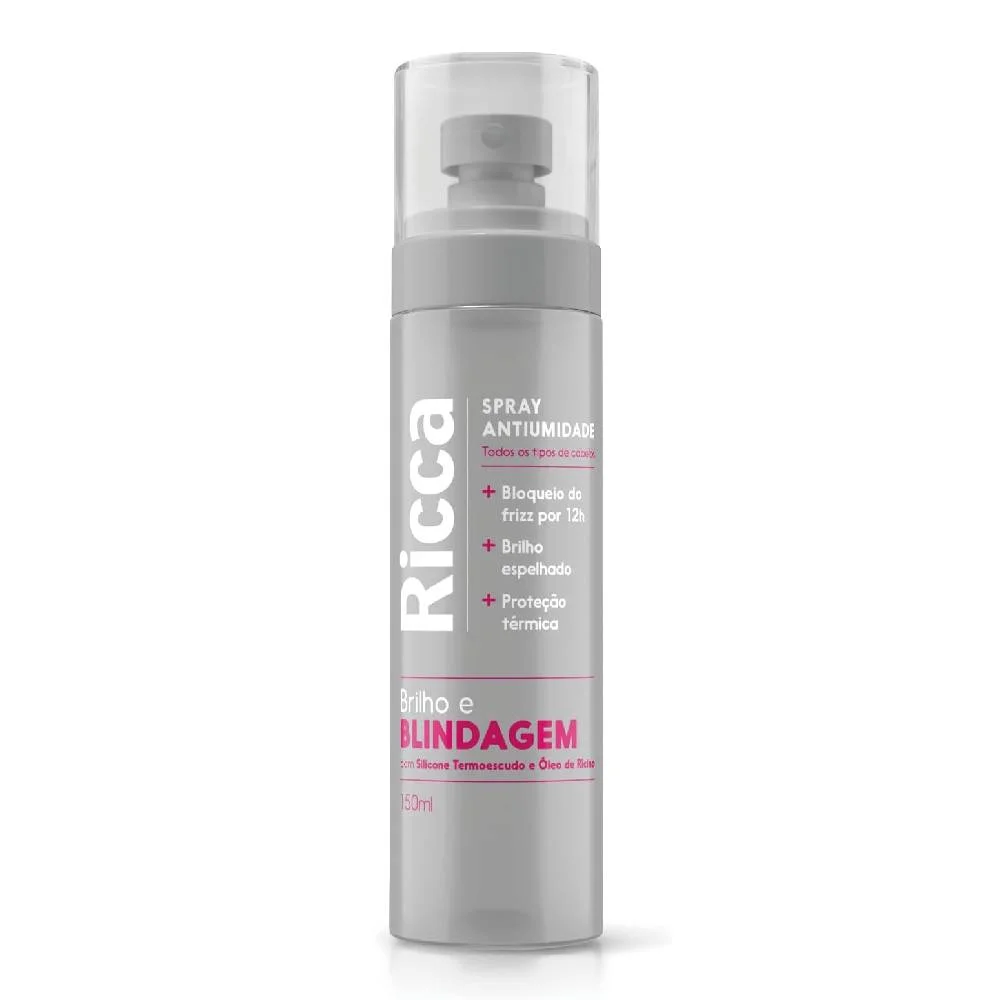 Spray Antiumidade Ricca 150ml