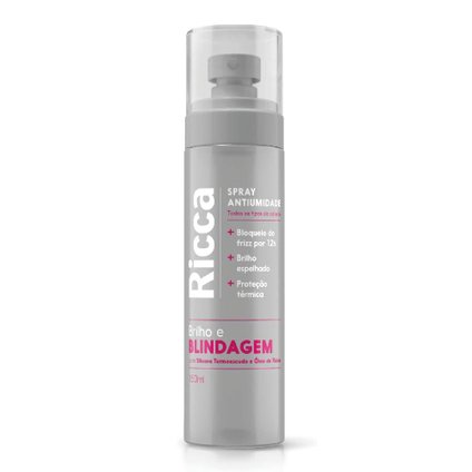 SPRAY ANTIUMIDADE RICCA 150ML