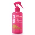 Kit Capilar Ricca Spray Capilar Uso Essencial 250Ml + Cera Capilar Em Bastão 15G + Leave In Capilar Reparação Total 50G