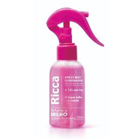 SPRAY CAPILAR MIST ILUMINADOR RICCA 100ML