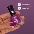 ESMALTE RISQUÉ DIAMOND GEL MACARON DE AMORA CREMOSO 9,5ML