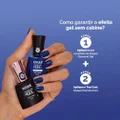 ESMALTE RISQUÉ DIAMOND GEL NOITE ESTRELADA CREMOSO 9,5ML