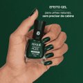 ESMALTE RISQUÉ DIAMOND GEL COSTELA DE ADÃO METÁLICO 9,5ML