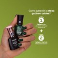 ESMALTE RISQUÉ DIAMOND GEL COSTELA DE ADÃO METÁLICO 9,5ML