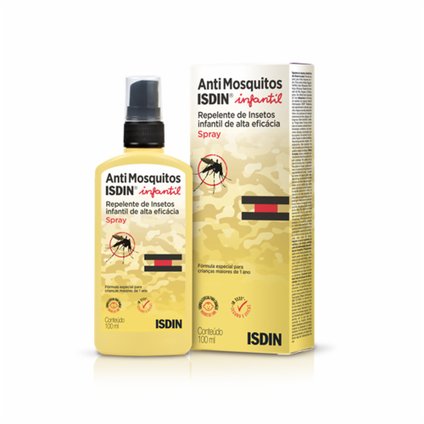 ANTIMOSQUITOS ISDIN INFANTIL 100ML