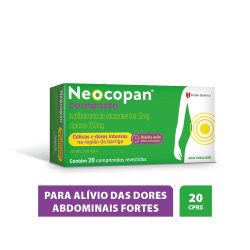 Neocopan 20 Comprimidos Revestidos