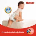FRALDA HUGGIES SUPREME CARE HIPER G COM 64 UNIDADES