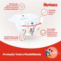 FRALDA HUGGIES SUPREME CARE HIPER M COM 80 UNIDADES