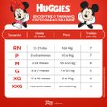 FRALDA HUGGIES SUPREME CARE HIPER XXG COM 52 UNIDADES
