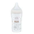 MAMADEIRA NUK PERFECT MATCH FLUXO MÉDIO 260ML