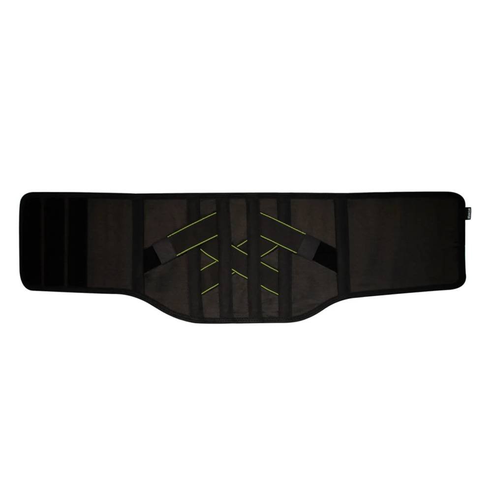 Colete Putti Elástico Mercur Reto Baixo Cor Preto Tamanho G