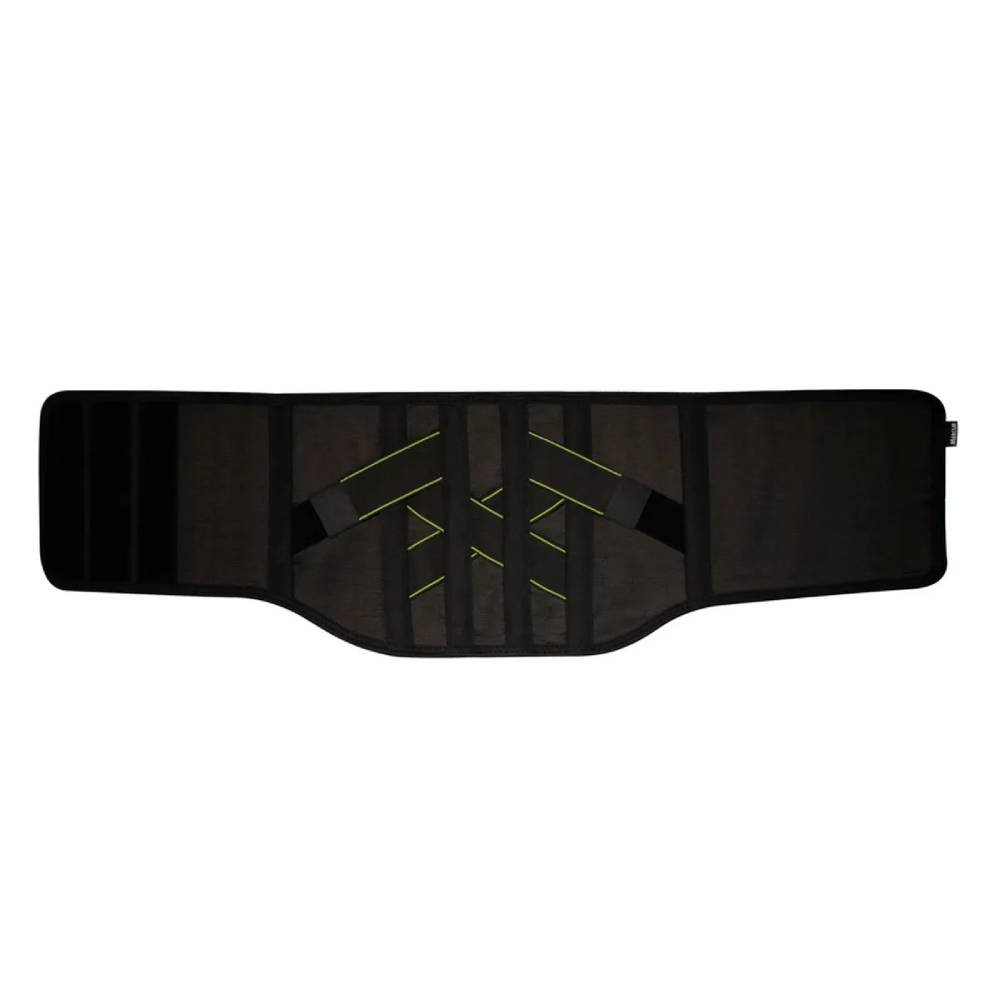 Colete Putti Elástico Mercur Reto Baixo Preto P