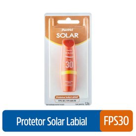PROTETOR LABIAL PANVEL SOLAR FPS30