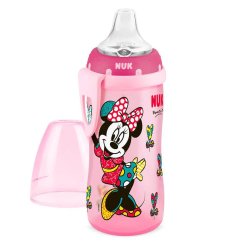 Copo De Treinamento Nuk Disney By Britto Rosa 300ml