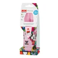 COPO DE TREINAMENTO NUK DISNEY BY BRITTO ROSA 300ML