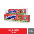 CREME DENTAL INFANTIL COM FLÚOR COLGATE TANDY MELANCIA 50G
