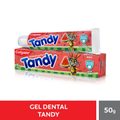 CREME DENTAL INFANTIL COM FLÚOR COLGATE TANDY MELANCIA 50G
