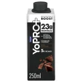 BEBIDA LÁCTEA YOPRO CHOCOLATE 23G PROTEÍNA + 5G BCAAS 250ML