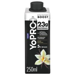 Bebida Láctea Yopro Baunilha 23g 250ml