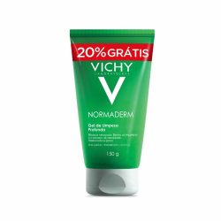 Vichy Normaderm Gel De Limpeza 150g 20% Grátis