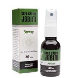Creo Cálcio Jobim Spray&nbsp;30ml