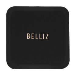 Espelho De Bolsa Belliz Touch Black