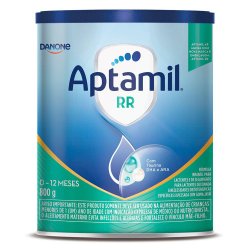 Fórmula Infantil Aptamil Rr 800g 0 12 Meses