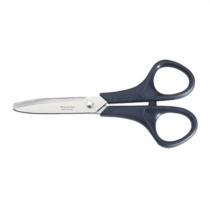 TESOURA TRAMONTINA ESCOLAR INOX 5