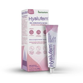 HYALUFEM GEL HIDRATANTE INTRAVAGINAL 24G GEL