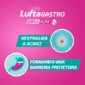 LUFTAGASTRO DUPLA AÇÃO SACHÊ LÍQUIDO 10ML COM 12 UNIDADES