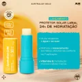 PROTETOR SOLAR LABIAL AUSTRALIAN GOLD FPS30 ALTA PROTEÇÃO 3,4G