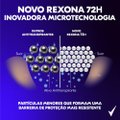 DESODORANTE ANTITRANSPIRANTE AEROSOL MASCULINO REXONA V8 72 HORAS 2 X 150ML