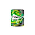 GOMA DE MASCAR TRIDENT X GAMERS CITRUS 48G