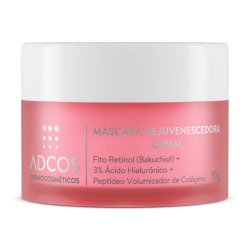 Máscara Labial Adcos Rejuvenescedora 10g