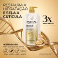 CONDICIONADOR PANTENE MOLECULAR BOND REPAIR 1L