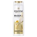 Kit Capilar Pantene Molecular Bond Repair Ampola De Tratamento Capilar 90Ml + Leave In 150Ml + Shampoo 300Ml