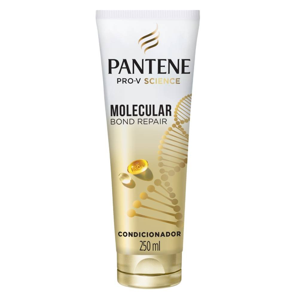 Condicionador Pantene Molecular Bond Repair 250ml