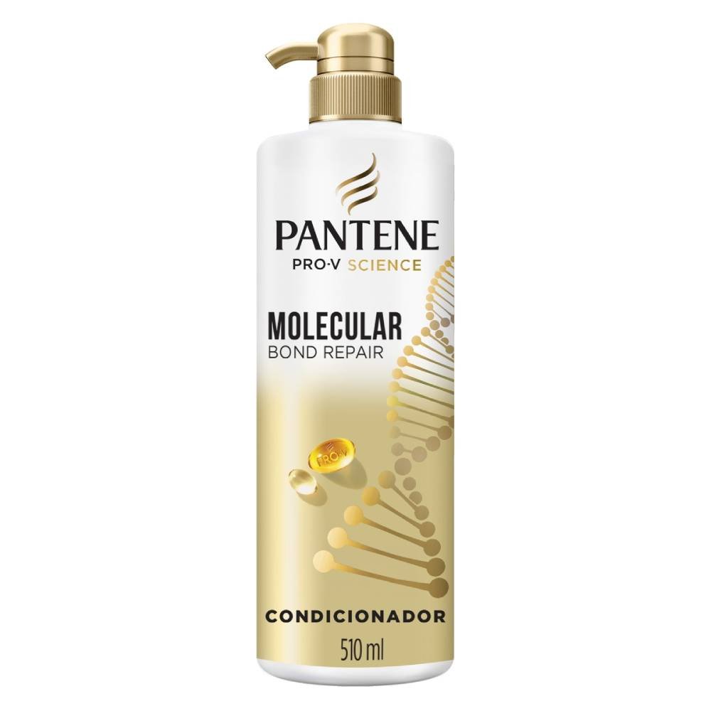 Condicionador Pantene Molecular Bond Repair 510ml