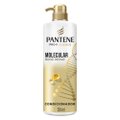 Kit Capilar Pantene Molecular Bond Repair Leave In 150Ml + Condicionador 510Ml + Shampoo 510Ml + Máscara De Tratamento 270Ml