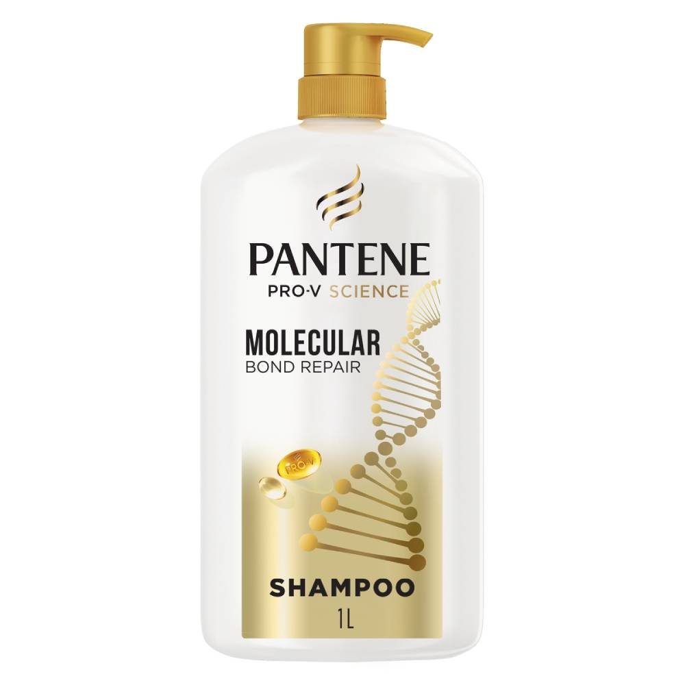 Shampoo Pantene Molecular Bond Repair 1l