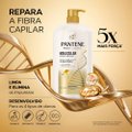 SHAMPOO PANTENE MOLECULAR BOND REPAIR 1L